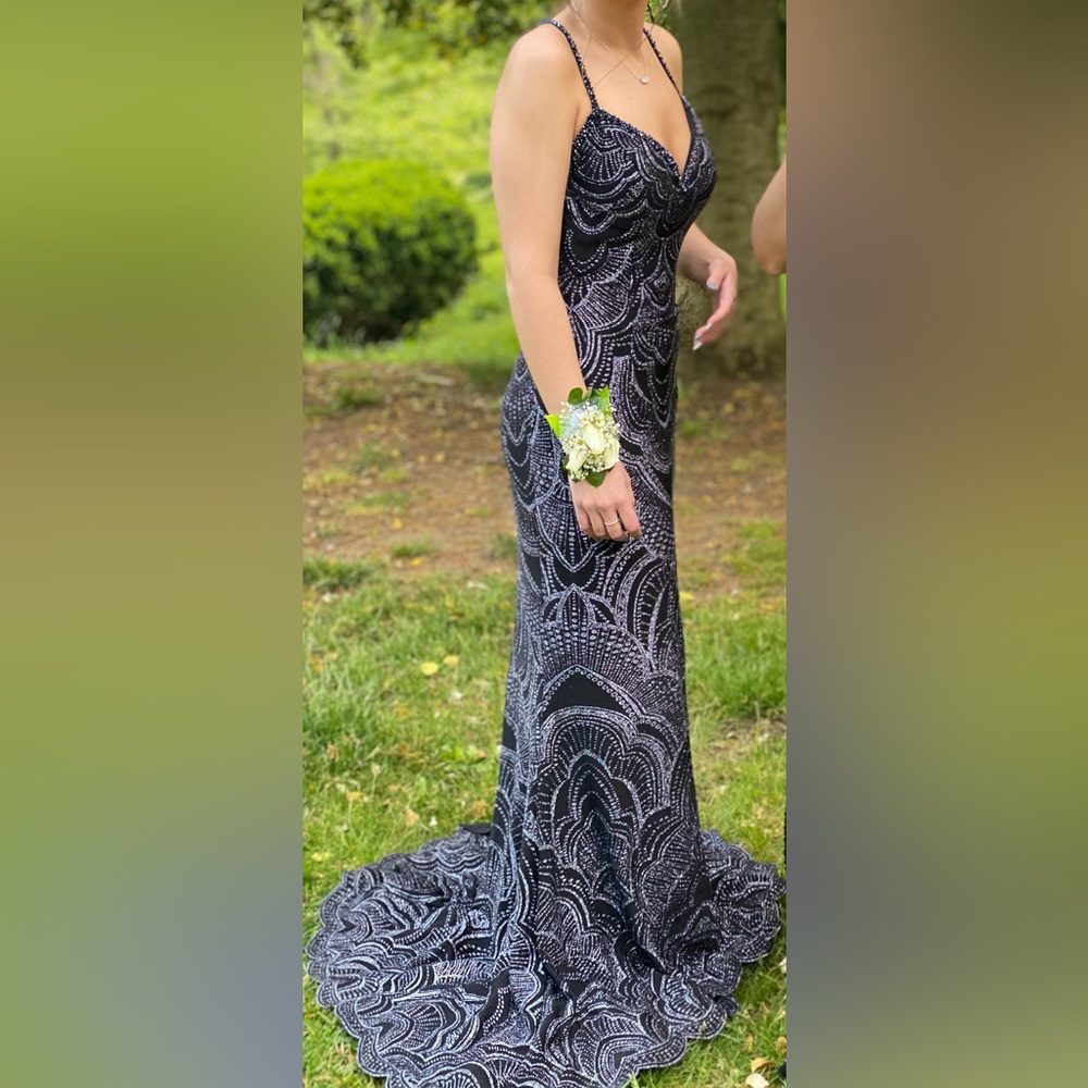 Renassiance Bridal Collection Prom Dress